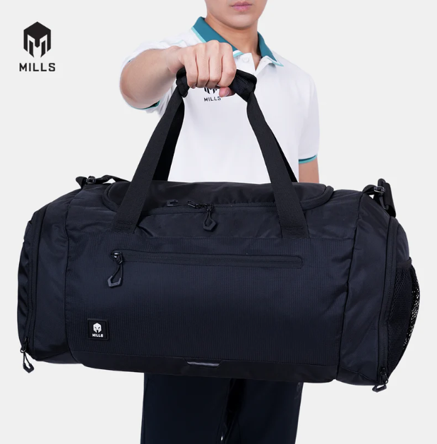 MILLS TAS OLAHRAGA EXODUS DUFFLE TRAVEL BAG 08002039